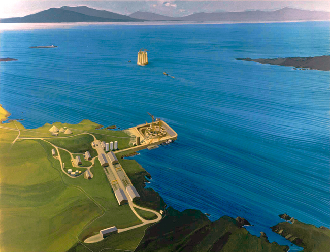 Plateformes Offshore